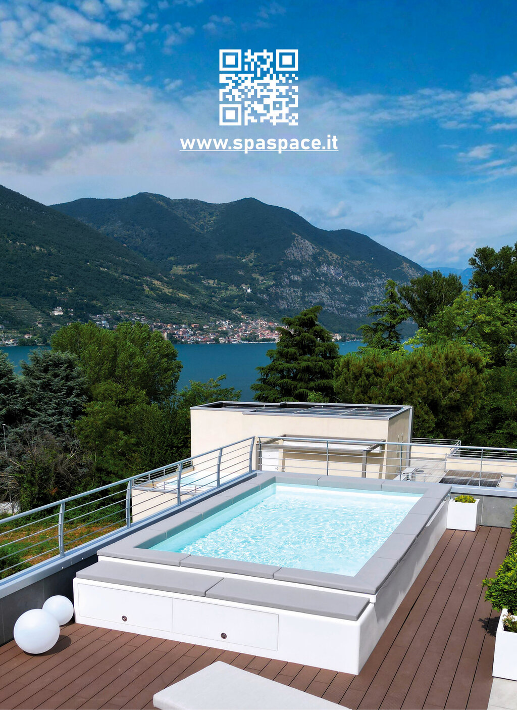 CERSAIE - SPA SPACE BY LA VENETA FORME in 2026 Exhibitors Catalogue